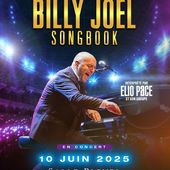 THE BILLY JOEL SONGBOOK en concert à Paris - Salle Pleyel