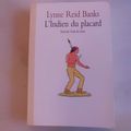 L'indien du placard, Lynne Reids Banks, collection Neuf, éditions l'école des loisirs 1995