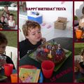 THE TEIVA's BIRTHDAY !!! 3 ANS