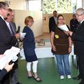 SPÉCIALITÉS RÉGIONALES : LES VERGERS DU BATY, LES BOULANGERIES DÉTREZ ET MAHOUDEAUX RÉCOMPENSÉS A LA CAPELLE.