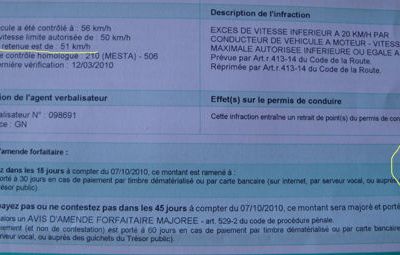 Je carbure à tort et à travers