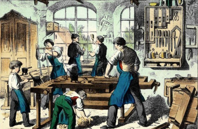 A travers les archives de Trans : quelques contrats d'apprentissage