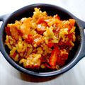 Jambalaya (c'plat c'est mon coup d'nostalgie, d'larmes, d'sourire à moi) 