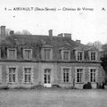AIRVAULT (79) - ANTOINE-GABRIEL-JULES, VICOMTE FERRAND DE VERNAY (1782 - 1849)