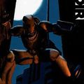 "Iron Man Noir" de Snyder et Garcia chez Panini Comics