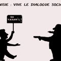 Tunisie : vive le dialogue social !