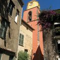 le clocher de St Tropez