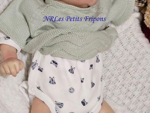JASMIN 2 du Kit de Priscila Lopez   VENDUE