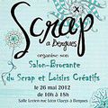 2nd Salon brocante du Scrap et du Loisirs Créatifs à Bergues 