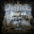 Dédicace Vynil by Justice