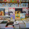 LA RENTREE LITTERAIRE DANS NOTRE LIBRAIRIE LUCIOLES DE VIENNE...