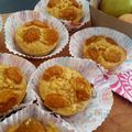 MUFFINS AUX MIRABELLES