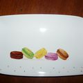 plat Macarons