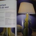 Une lampe