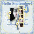 NEW... HELLO SEPTEMBER - Other inspirations