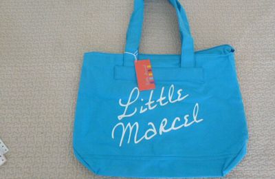 sac neuf LITTLE MARCEL 15euros