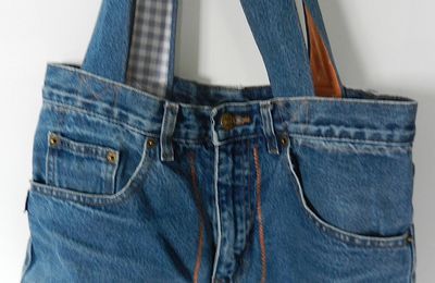 Sac en Jeans...