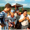1989 MUSSIDAN : HISTOIRE DE SON CYCLISME - 1989