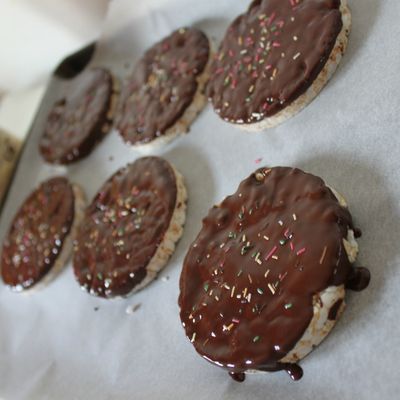 un gouter sans gluten facile!