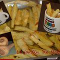 Panais en frites