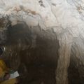Topo de la grotte de la Sagne