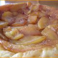 Tarte tatin