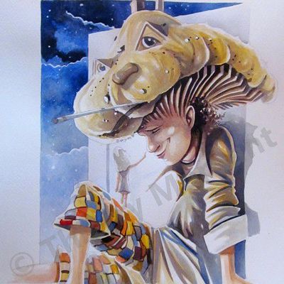 AQUARELLES - Nouveautés 2013