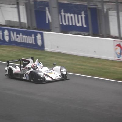 Préliminaires 24H - 9 juin 2013