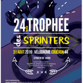 Couëron Trophée des sprinters 31 Août 2019