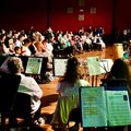 CE SOIR ET DEMAIN, LE CONTE DU CONSERVATOIRE AVEC SES MUSICIENS-ACTEURS.