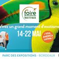 Foire Internationale de Bordeaux ... 10 Places à Gagner !