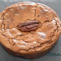 Brownie Noix de Pécan (au Thermomix)