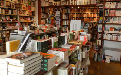 Un beau bilan de l’année 2015 pour les libraires français indépendants