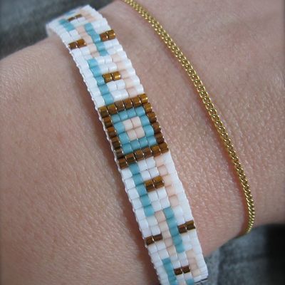 Bracelet double Julie