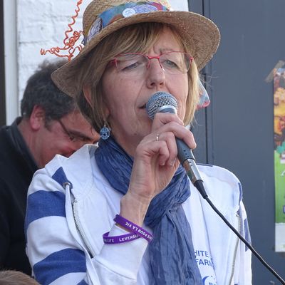 Dimanche 1er mai 2016 : Marche et barbecue des White Stone Farmers à Mesvin