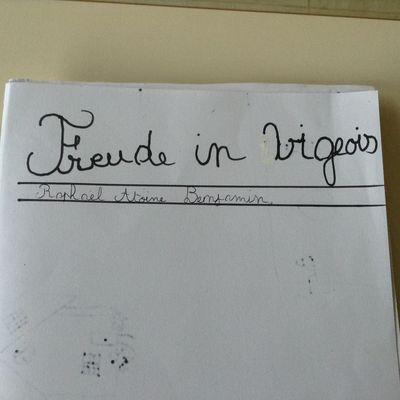 Wir stellen uns vor.