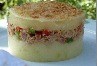 Parmentier de poissson