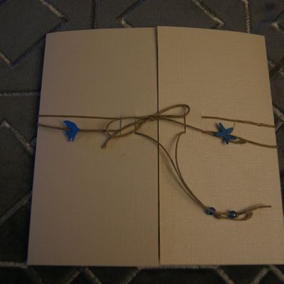 Bienvenue à bord du 50th Birthday !