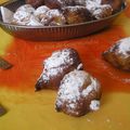 Beignets de Mardi gras