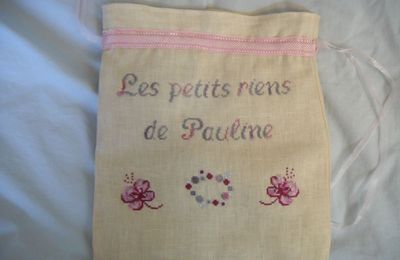 Les petits riens de Pauline 