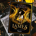 21 lames, tome 1, de Pierre Grimbert