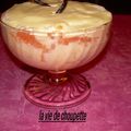 Trifle au pamplemousse