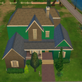 Sims 4 ~ American House