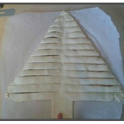Sapin pour l'apéro ...