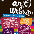 We ar(t) Urban 2012 à Champagne sur Seine