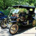 Ford type T tourer de 1911 (37ème Internationales Oldtimer Meeting de Baden-Baden)