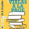 VIALAS À LA PAGE