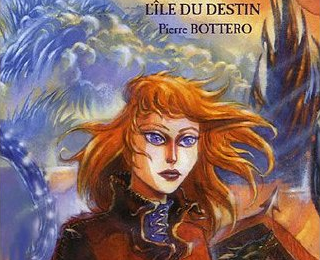 LA QUETE D'EWILAN, L'île du destin, P.BOTTERO