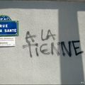 RUE de la SOIF ...