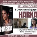  Concours : gagnez 3 DVD de HARKA : un thriller humaniste saisissant et bouleversant !